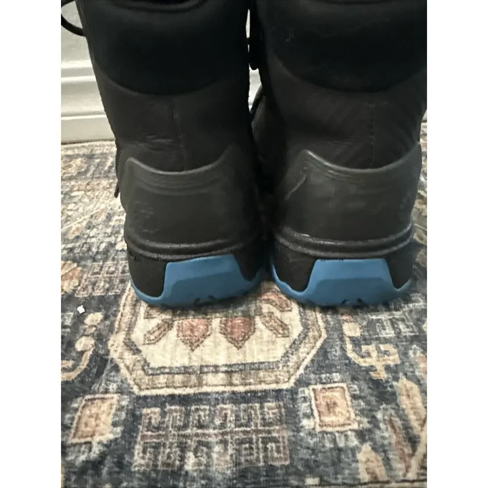 HYTEST SAFETY‎ BOOTS FOOTWEAR Steel Toe Hiking Footrests 2.0 Maya Size 6